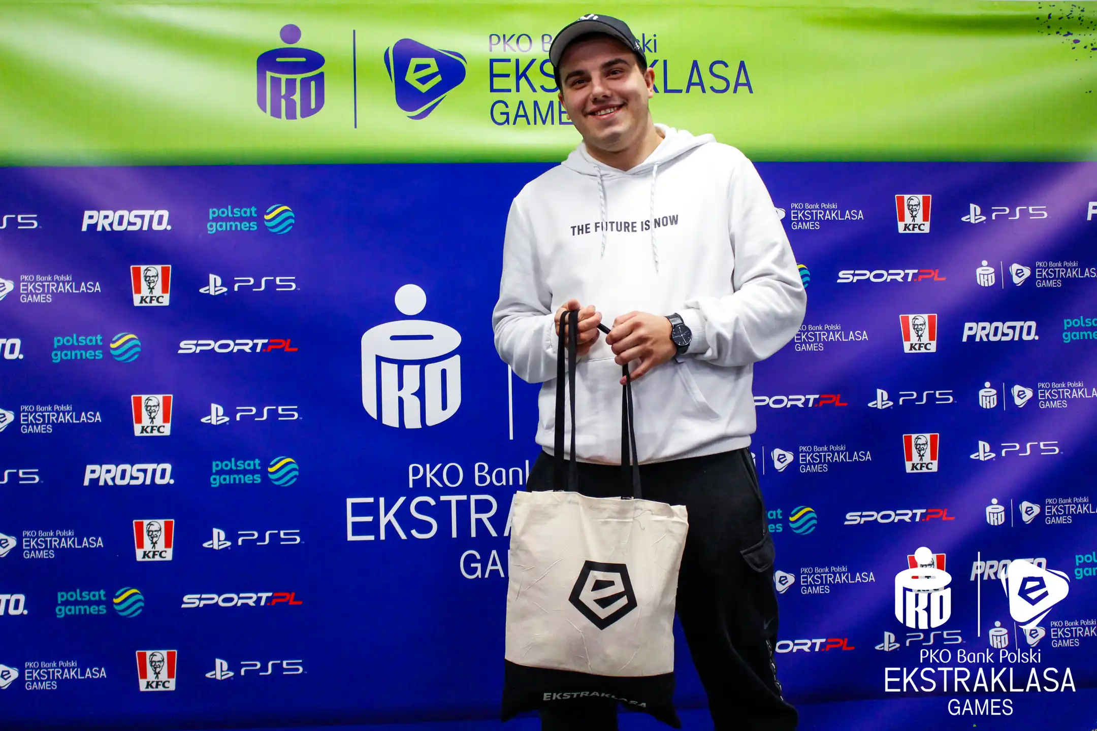 Poznaliśmy całą obsadę finałów PKO BP Ekstraklasa Games Open